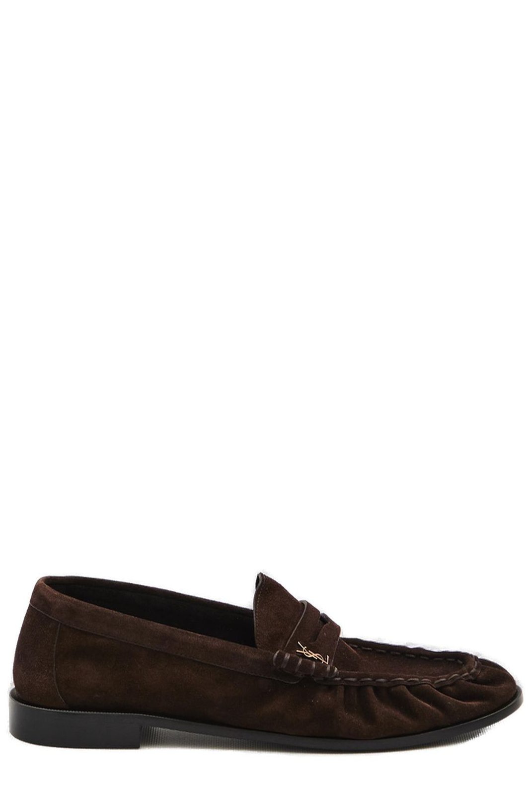 Saint Laurent Le Loafer Slip-On Flat Shoes