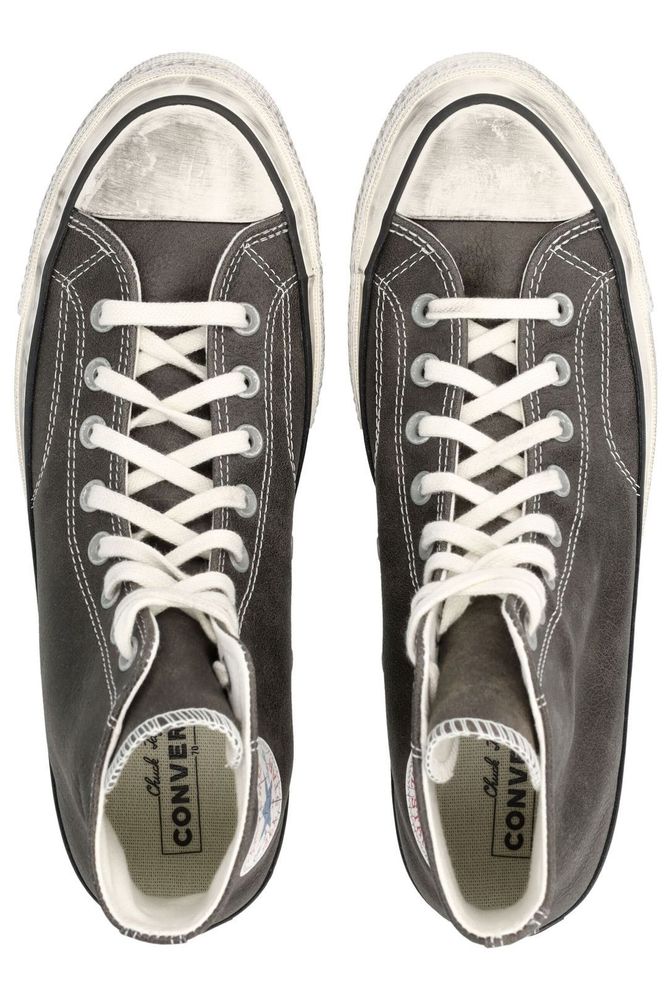 CONVERSE 척 70 버니시드 하이탑 스니커즈