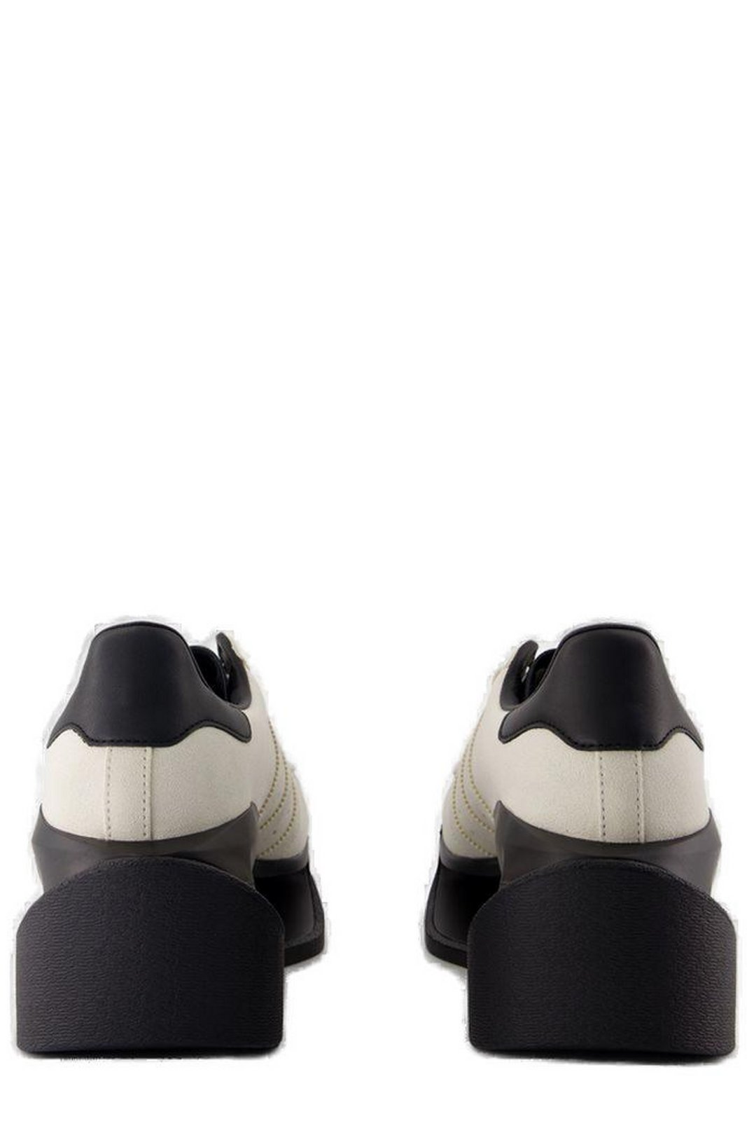 Y-3 Gendo Superstar Lace-Up Sneakers