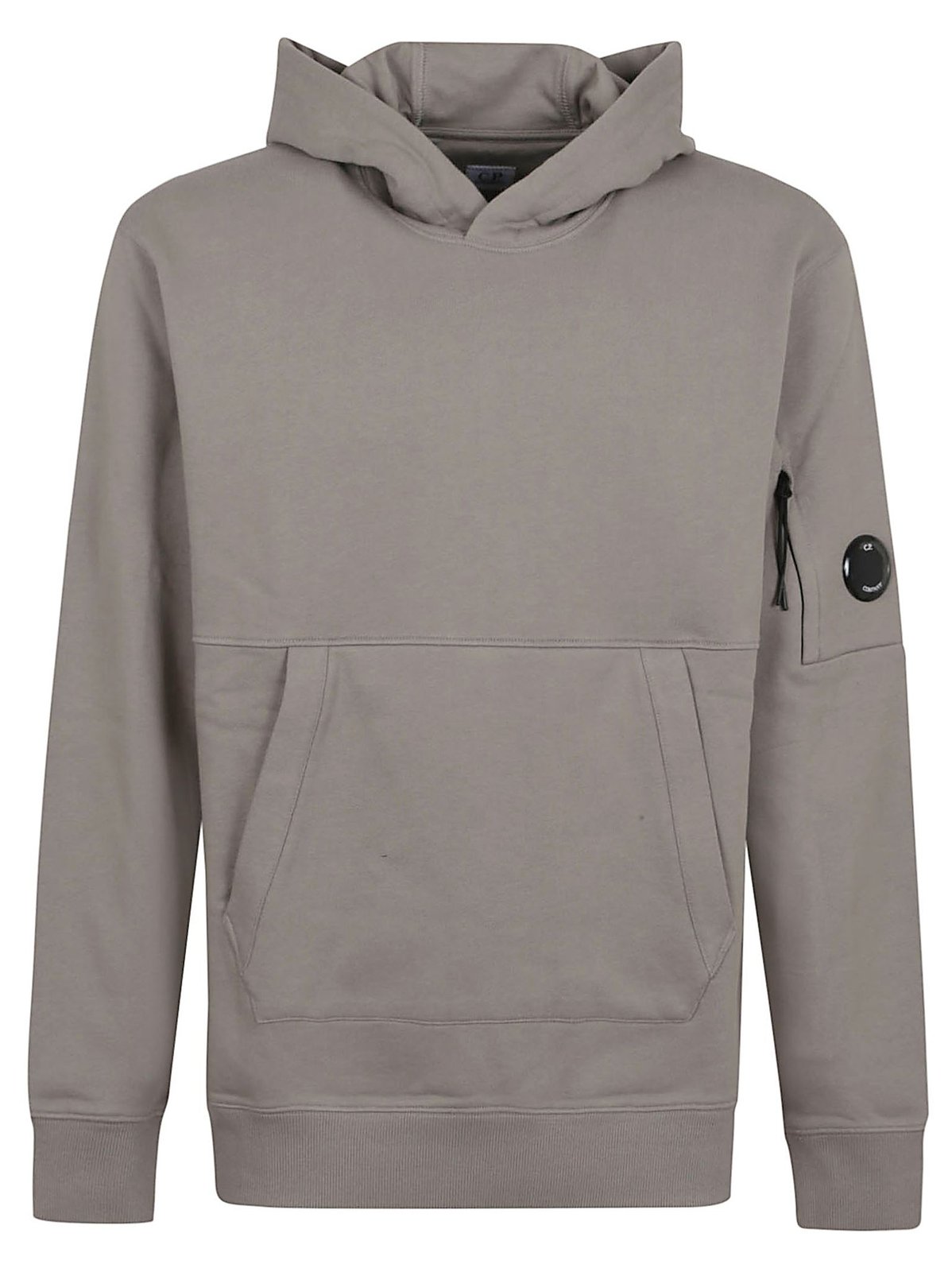 C.P. Company Hooded Fleece Sweater