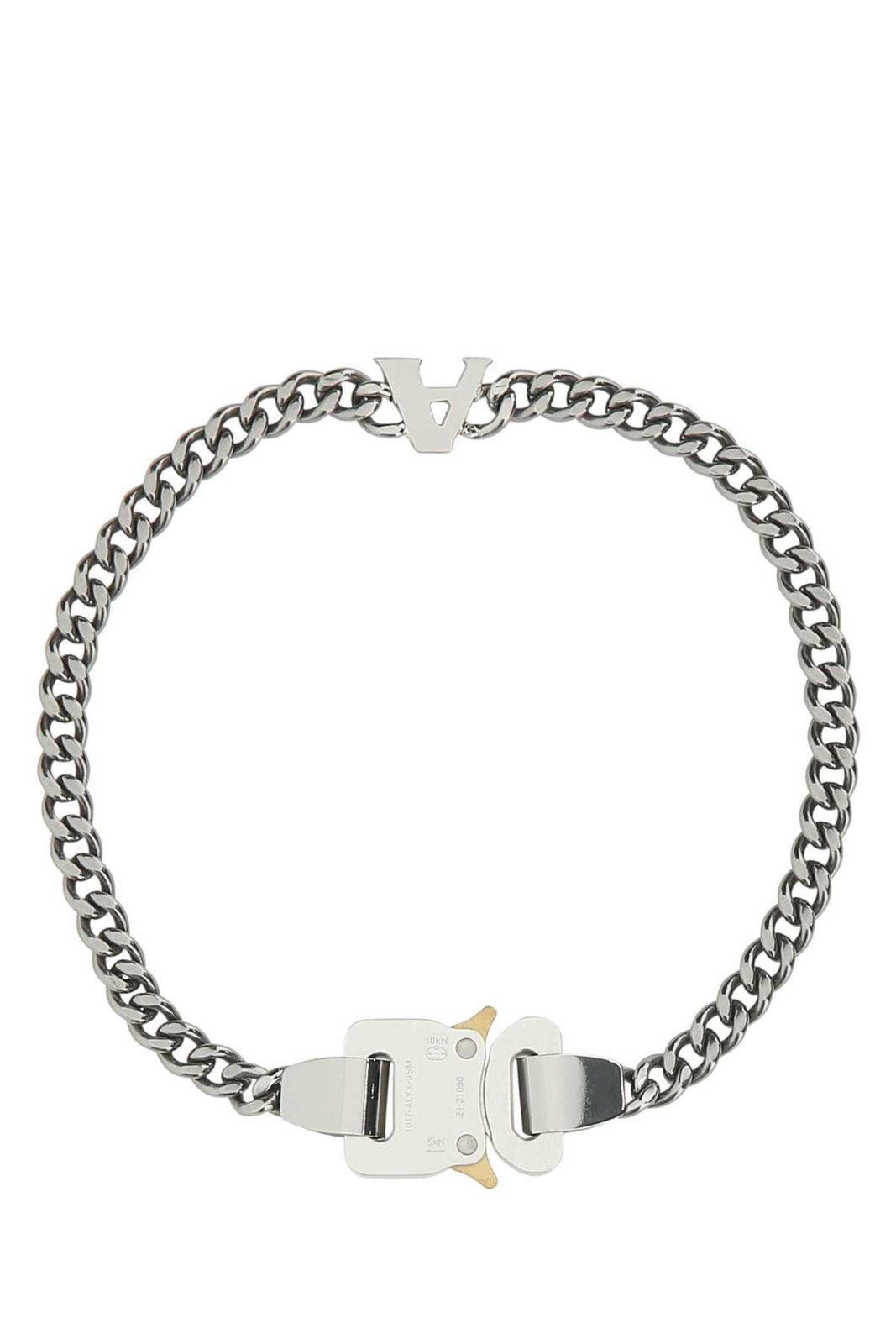 1017 ALYX 9SM Buckle Necklace – Cettire