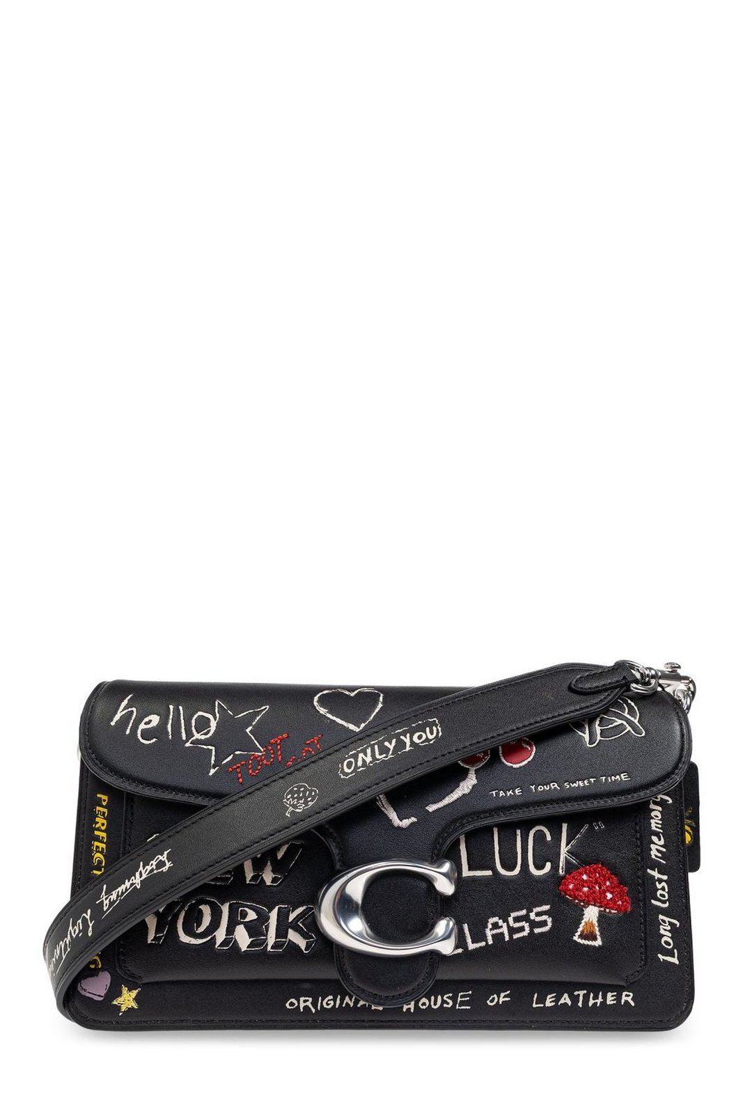 Coach Sketch Print 26 Tabby Shoulder Bag