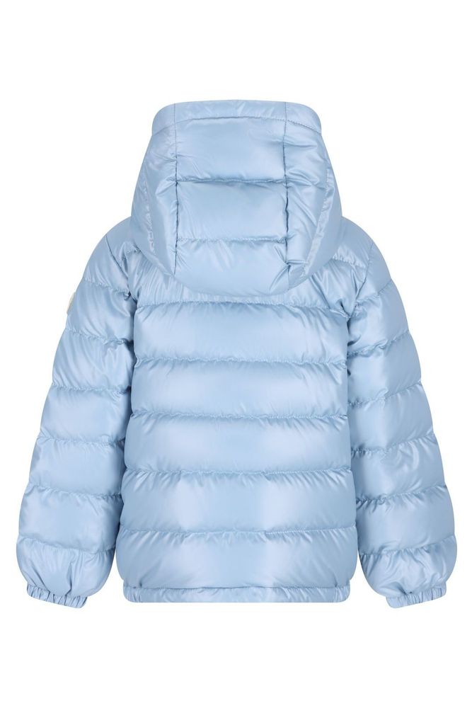 Moncler Enfant 후드 다운 자켓