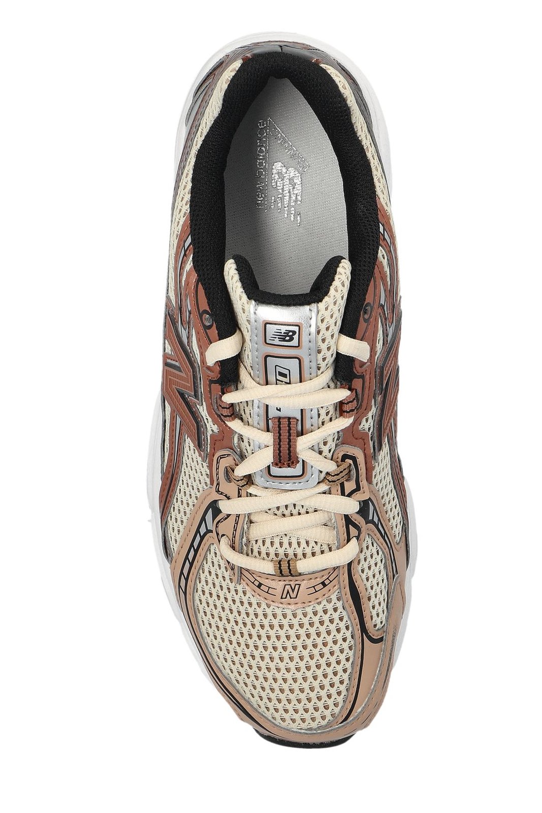 New Balance 740 Lace-Up Sneakers