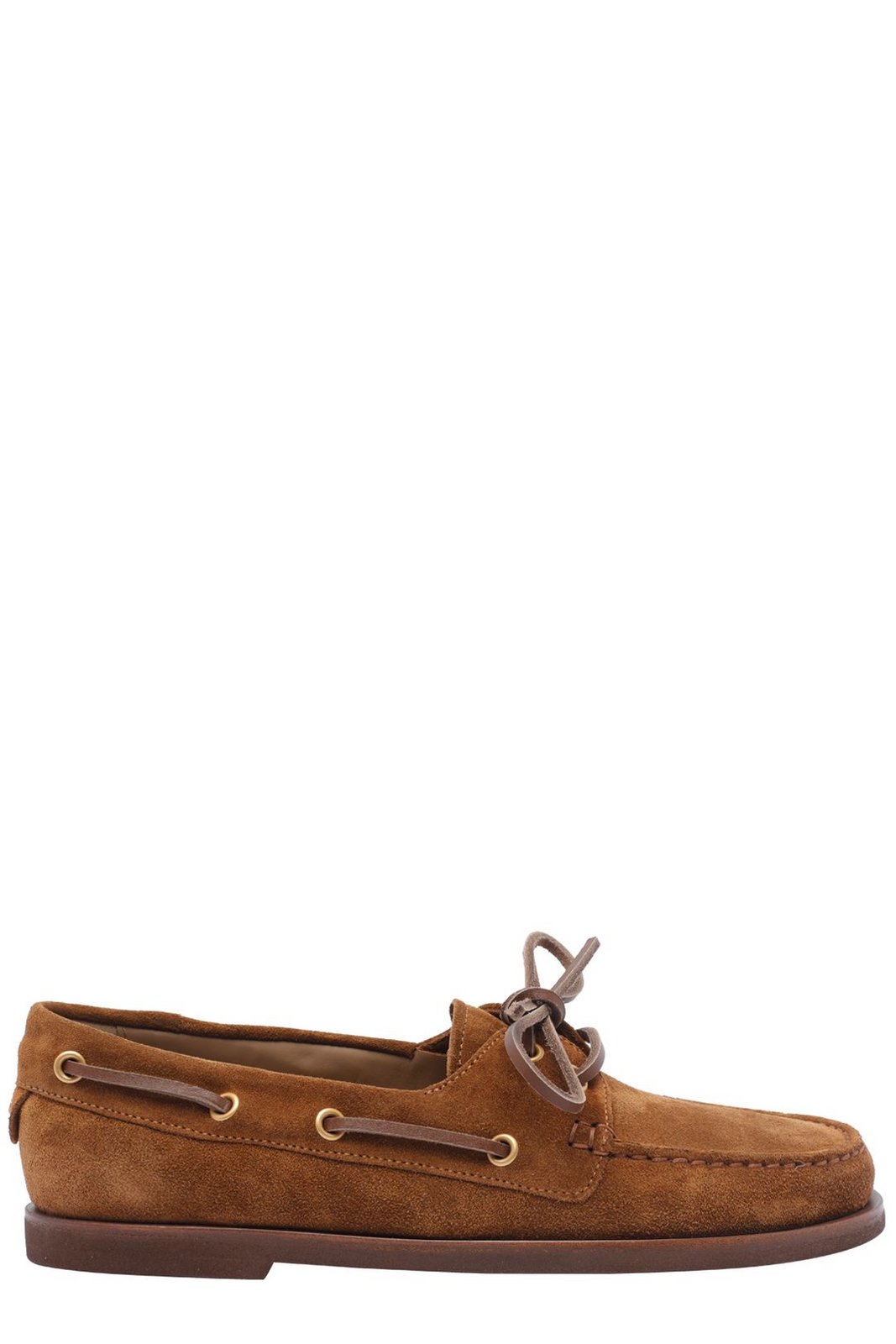 Gianvito Rossi Moccasin Flats