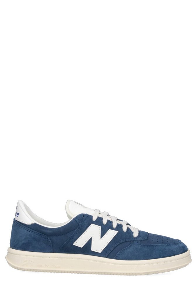 New Balance T500 Lace-Up Sneakers – Cettire