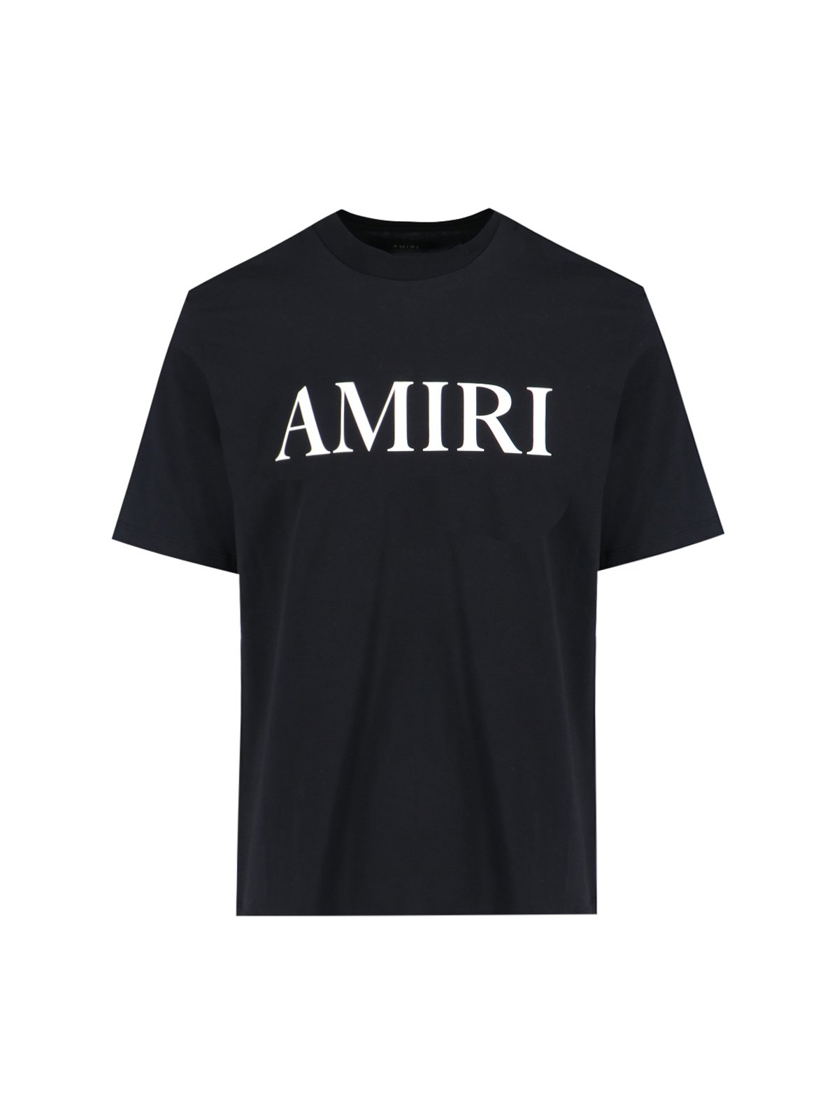 Amiri ロゴプリントクルーネックTシャツ AMIRI(アミリ) ロゴプリントクルーネックTシャツAMJYTE1149
