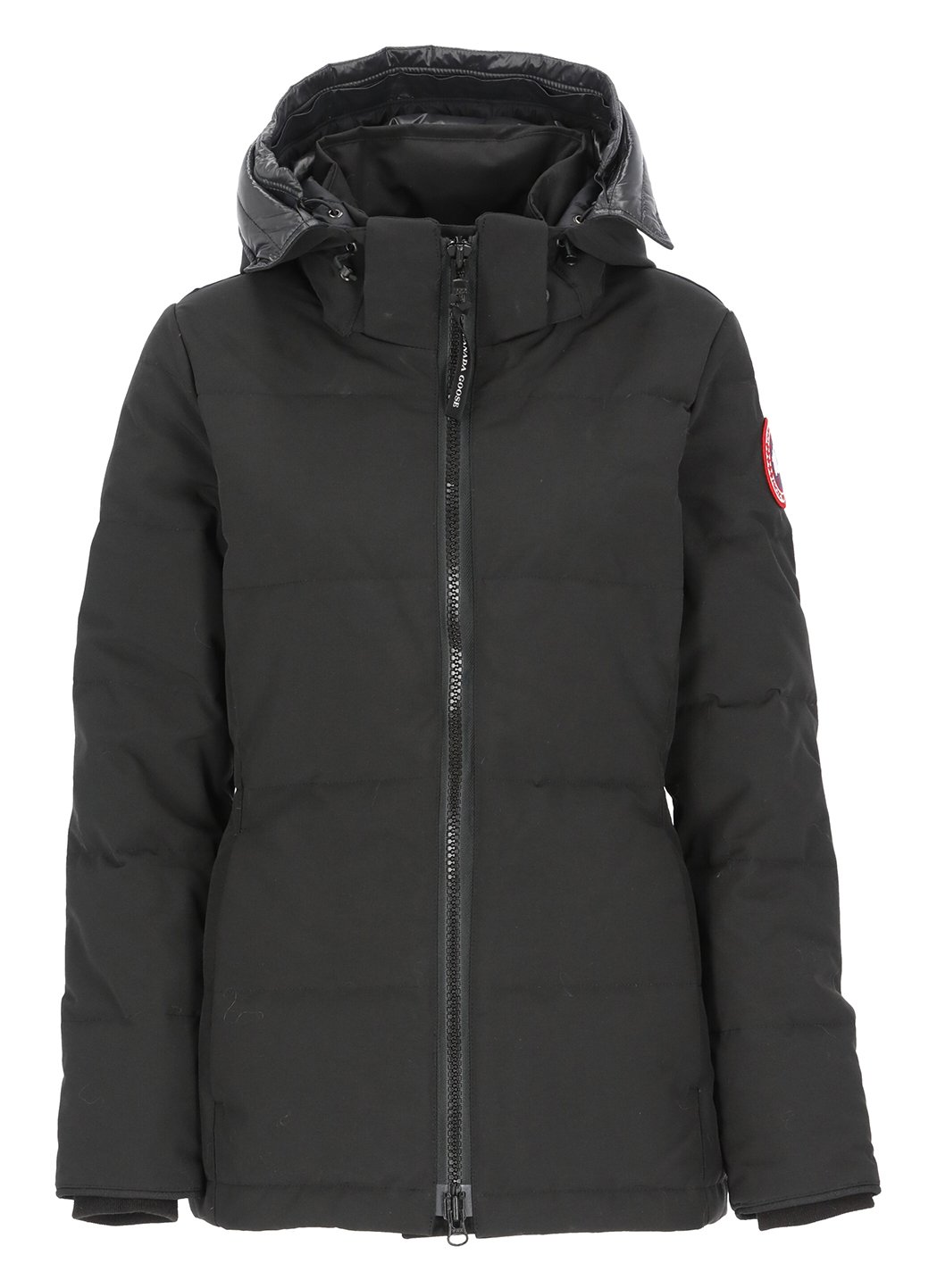 Canada Goose Chelsea Front-Zip Hooded Parka