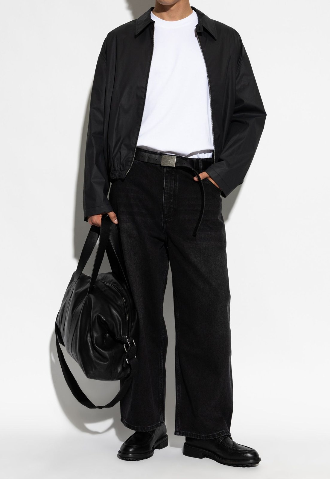 Studio Nicholson Lyons Zipped Jacket – Cettire