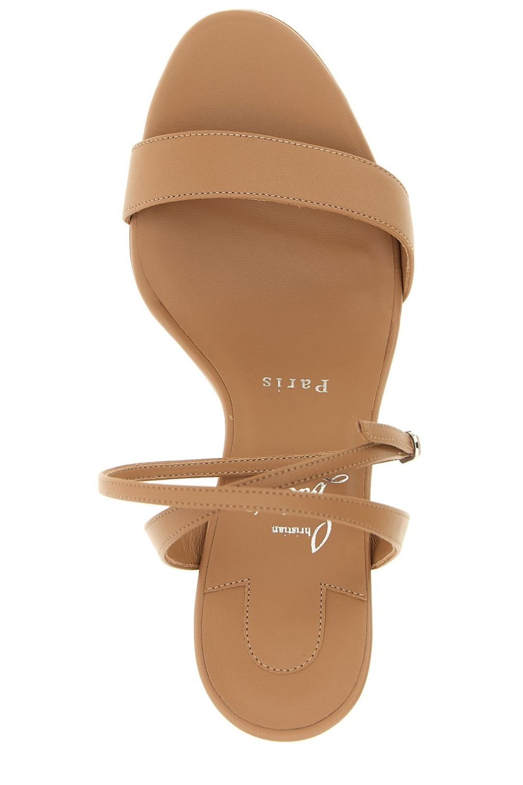 Christian Louboutin Miss Z Heeled Sandals