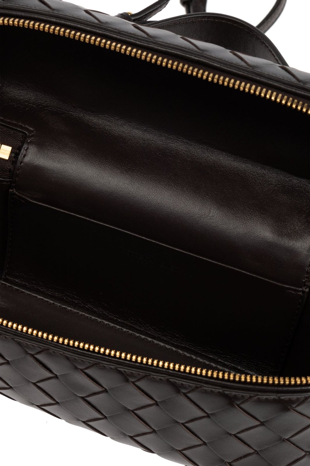 Bottega Veneta Bang Bang Zipped Vanity Case