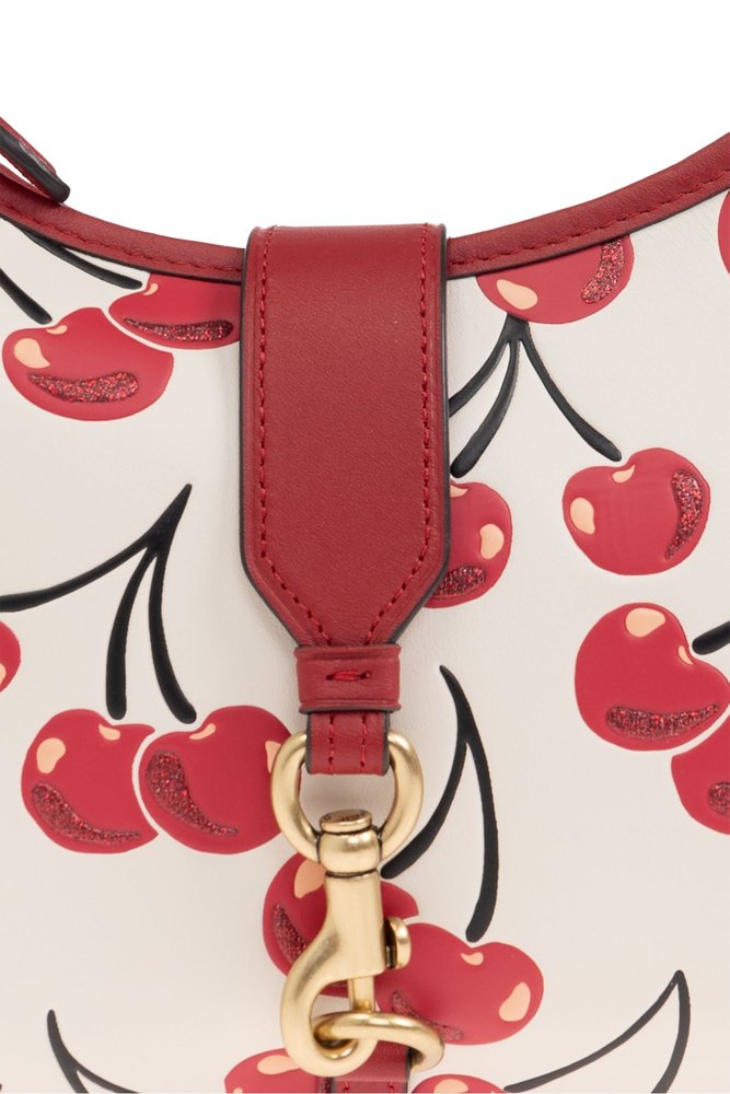 Coach Hamptons Cherry Printed Hobo Bag – Cettire
