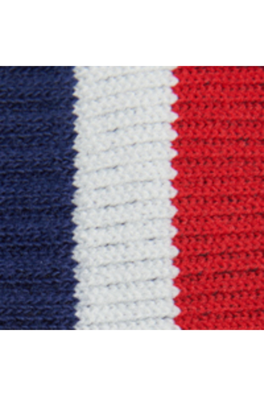 Marni Kids Logo Intarsia-Knit Striped Ankle Socks