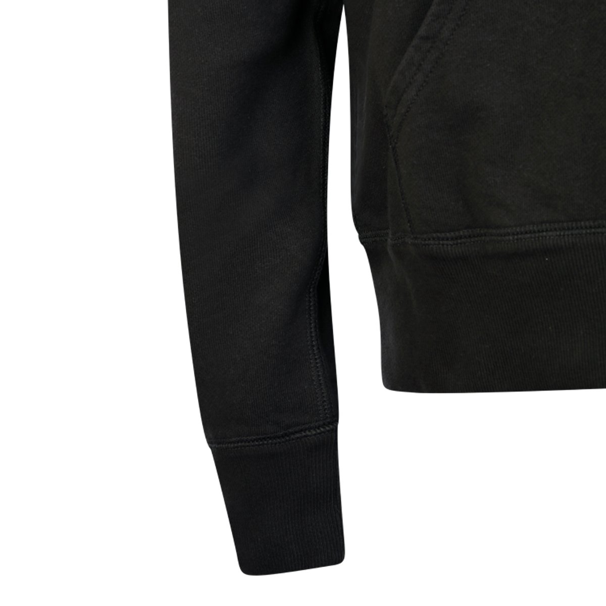 Isabel Marant Étoile Mansel Logo Printed Hoodie