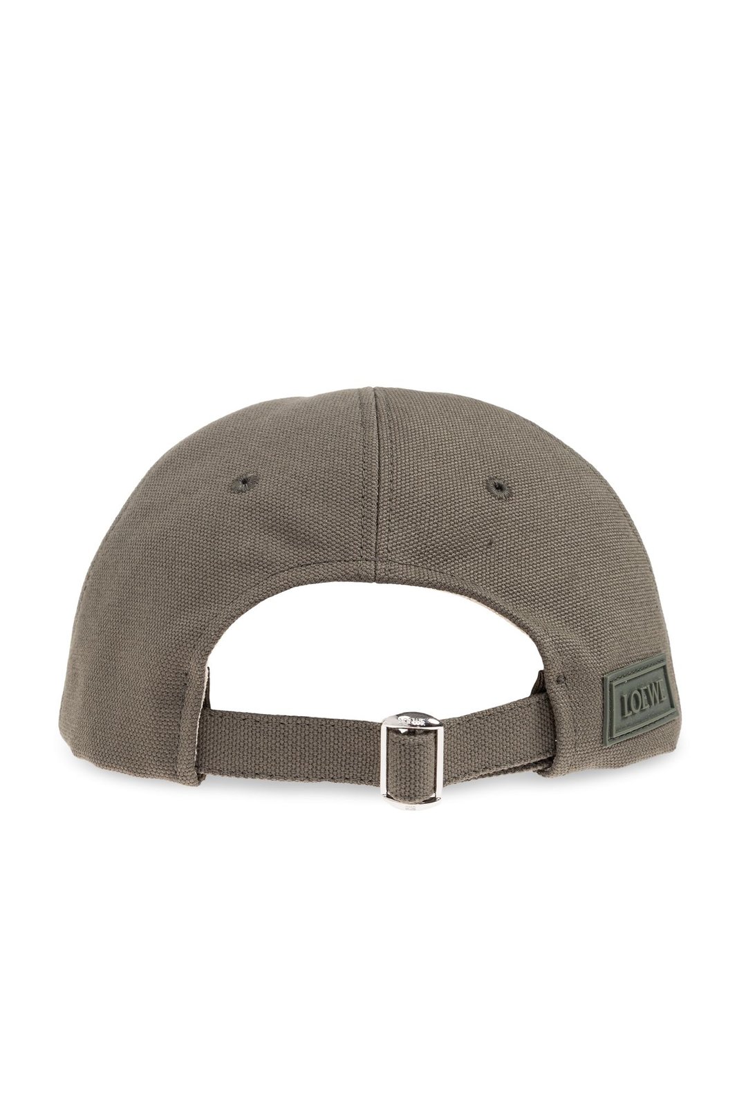 Loewe Logo Embroidered Cap