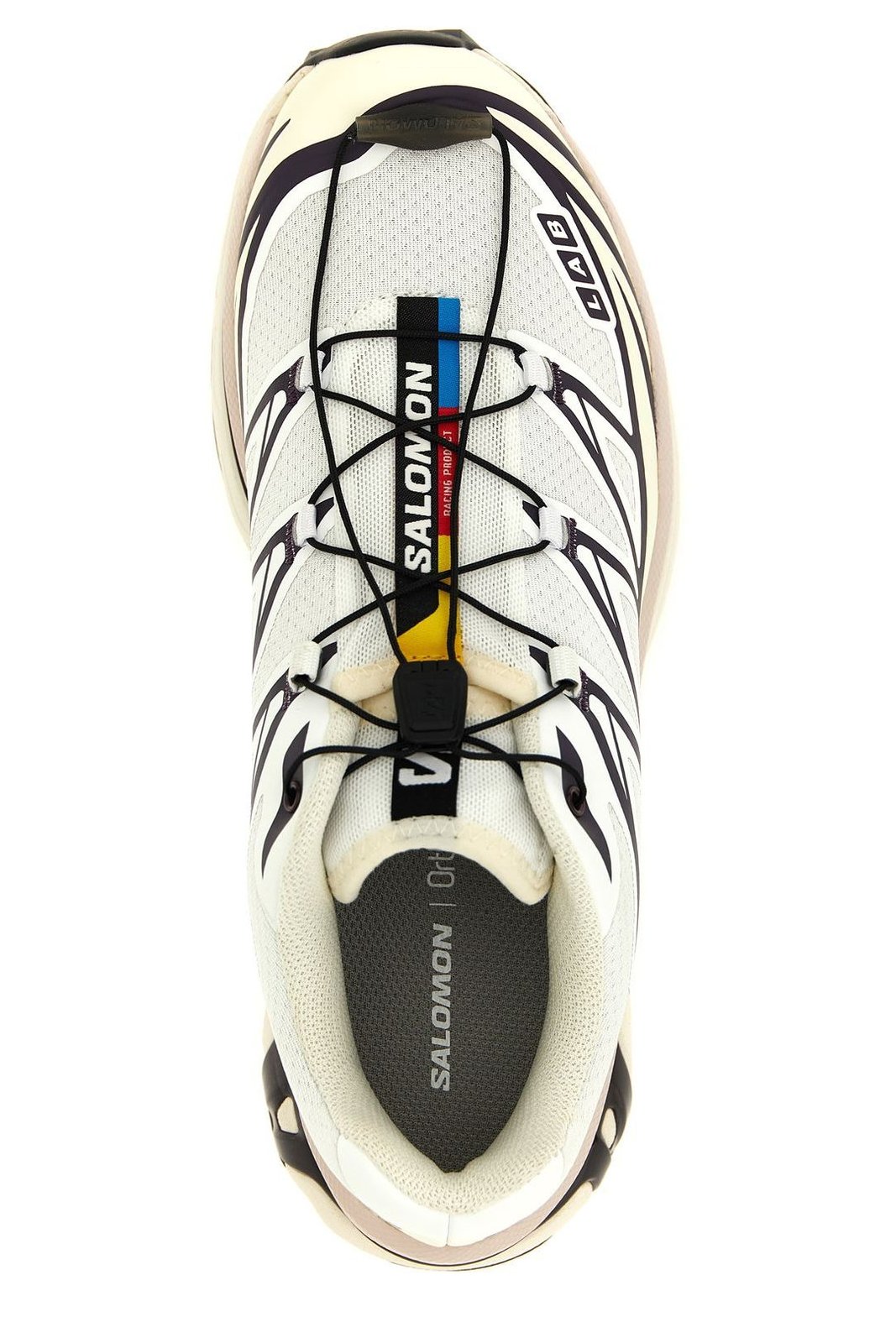 Salomon XT-6 Lace-Up Sneakers