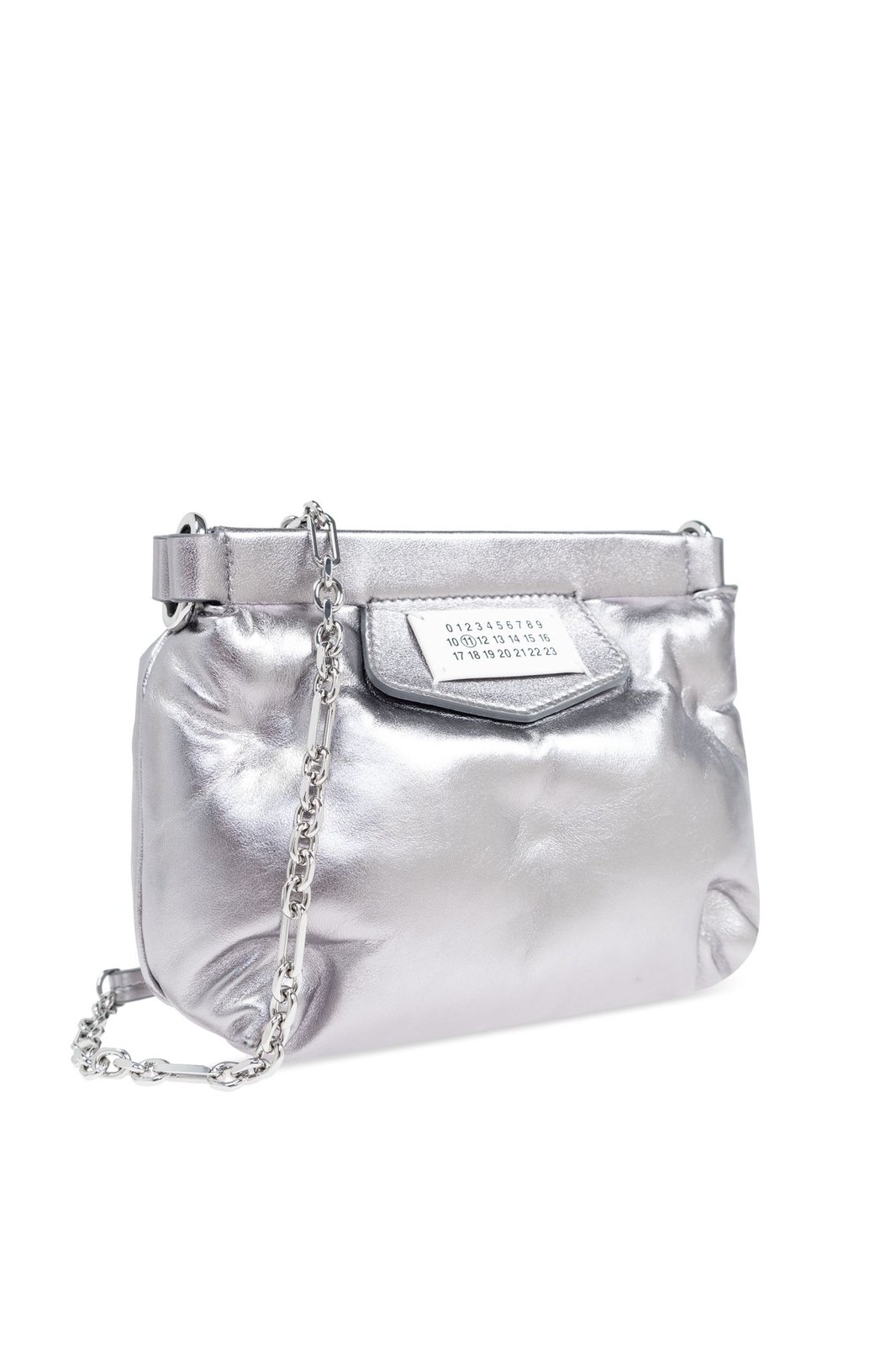 ★Maison Margiela★ Mini Glam Slam Red Carpet Shoulder Bag MAISON MARGIELA - Mini Glam Slam Red Carpet Shoulder Bag