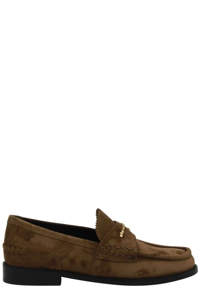 Alexander Wang Slip-On Carter Loafers