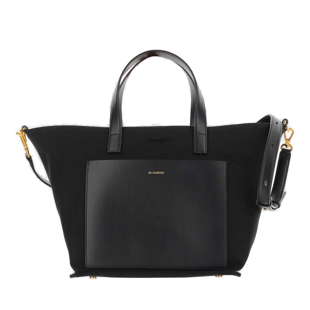 Jil Sander ワンダー スクエア スモール トートバッグ