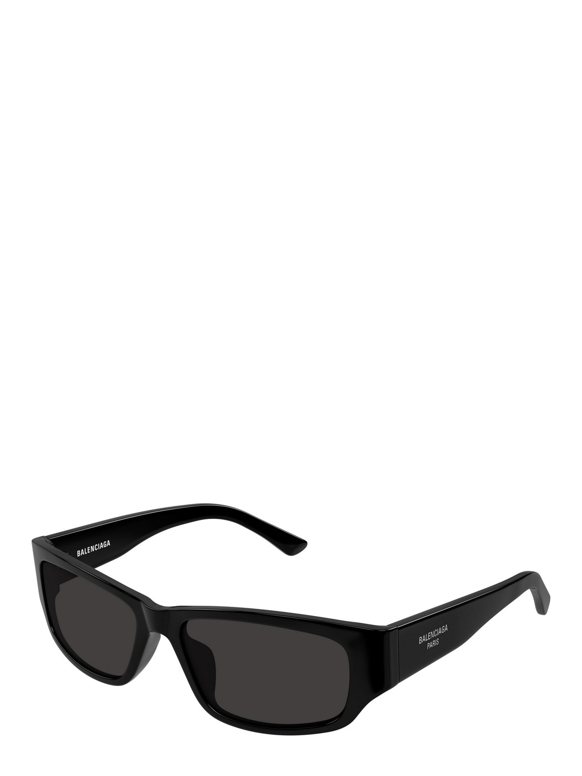 Balenciaga Eyewear Rectangle Frame Sunglasses – Cettire