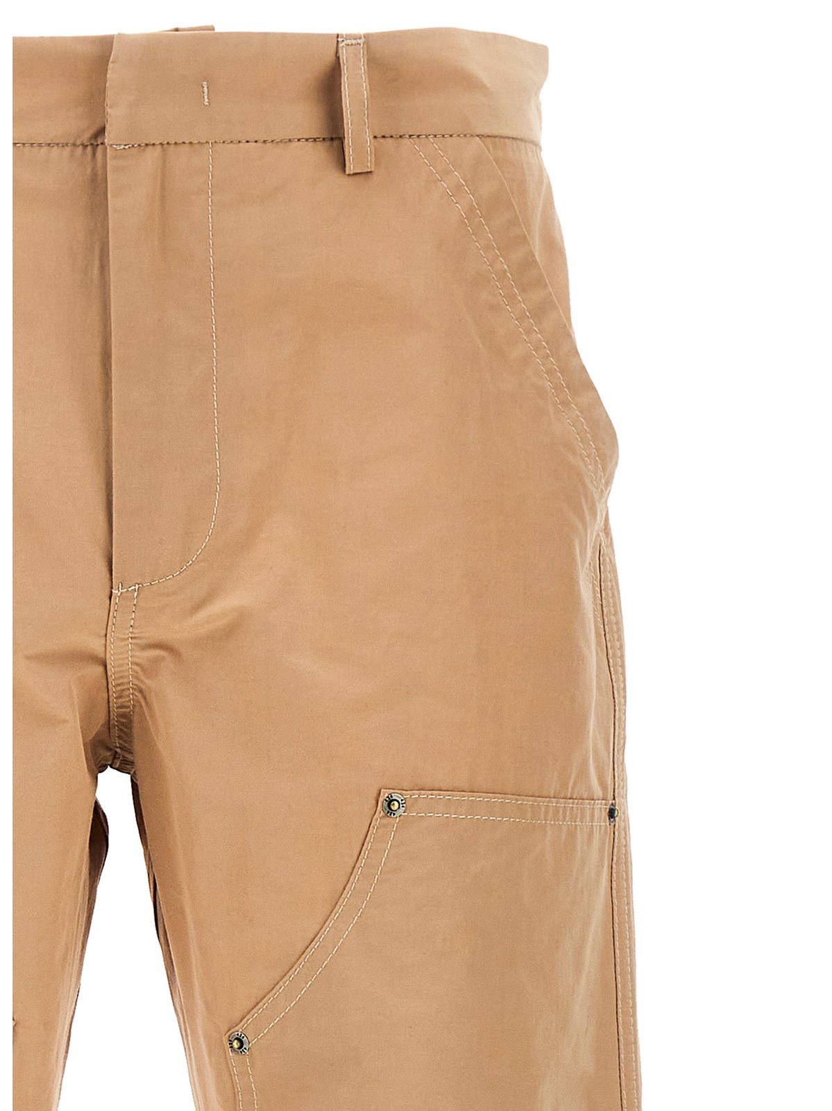 424 Nylon Blend Trousers