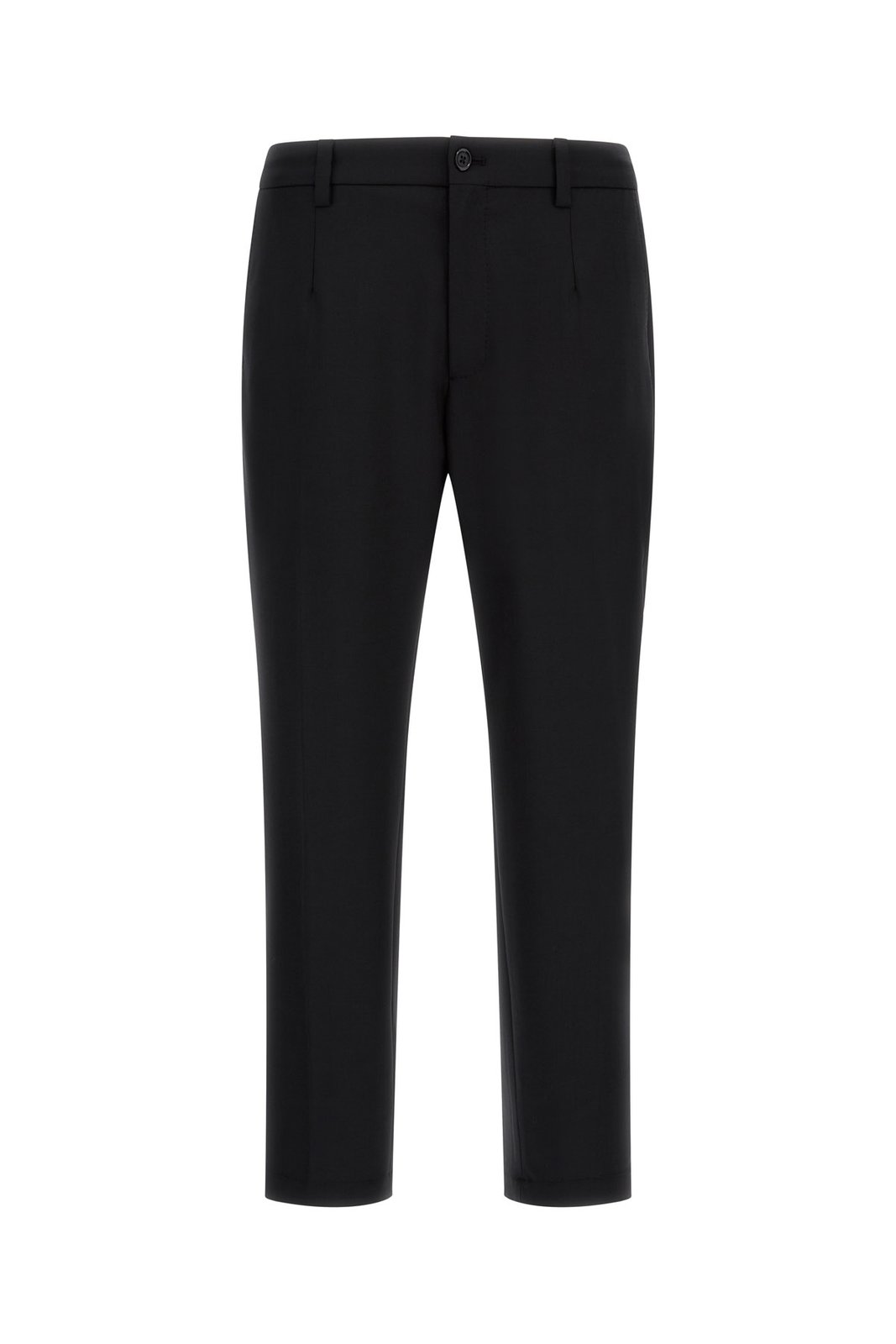 Dolce & Gabbana Logo-Embroidered Trousers – Cettire