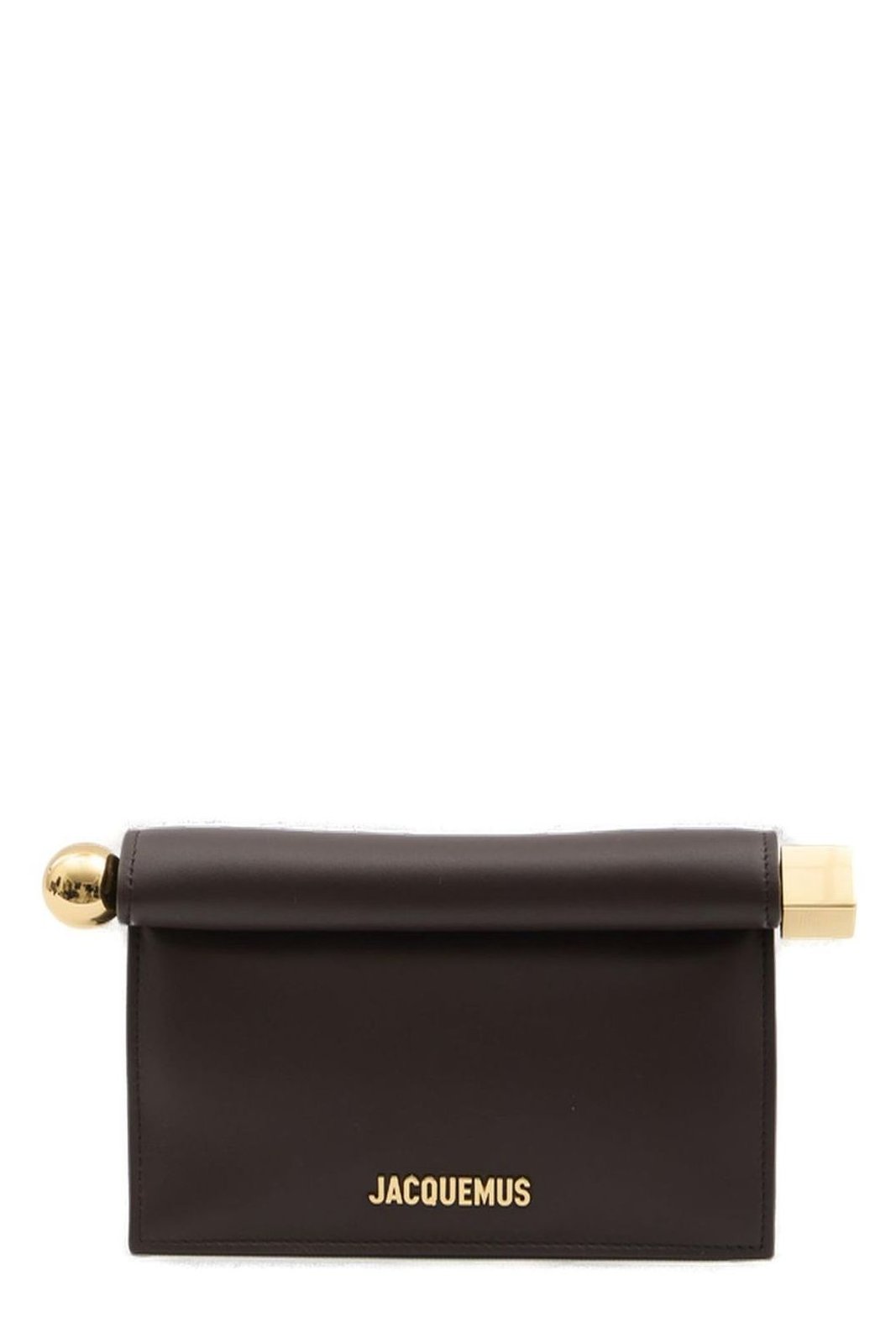 Jacquemus Rond Carré Small Clutch Bag
