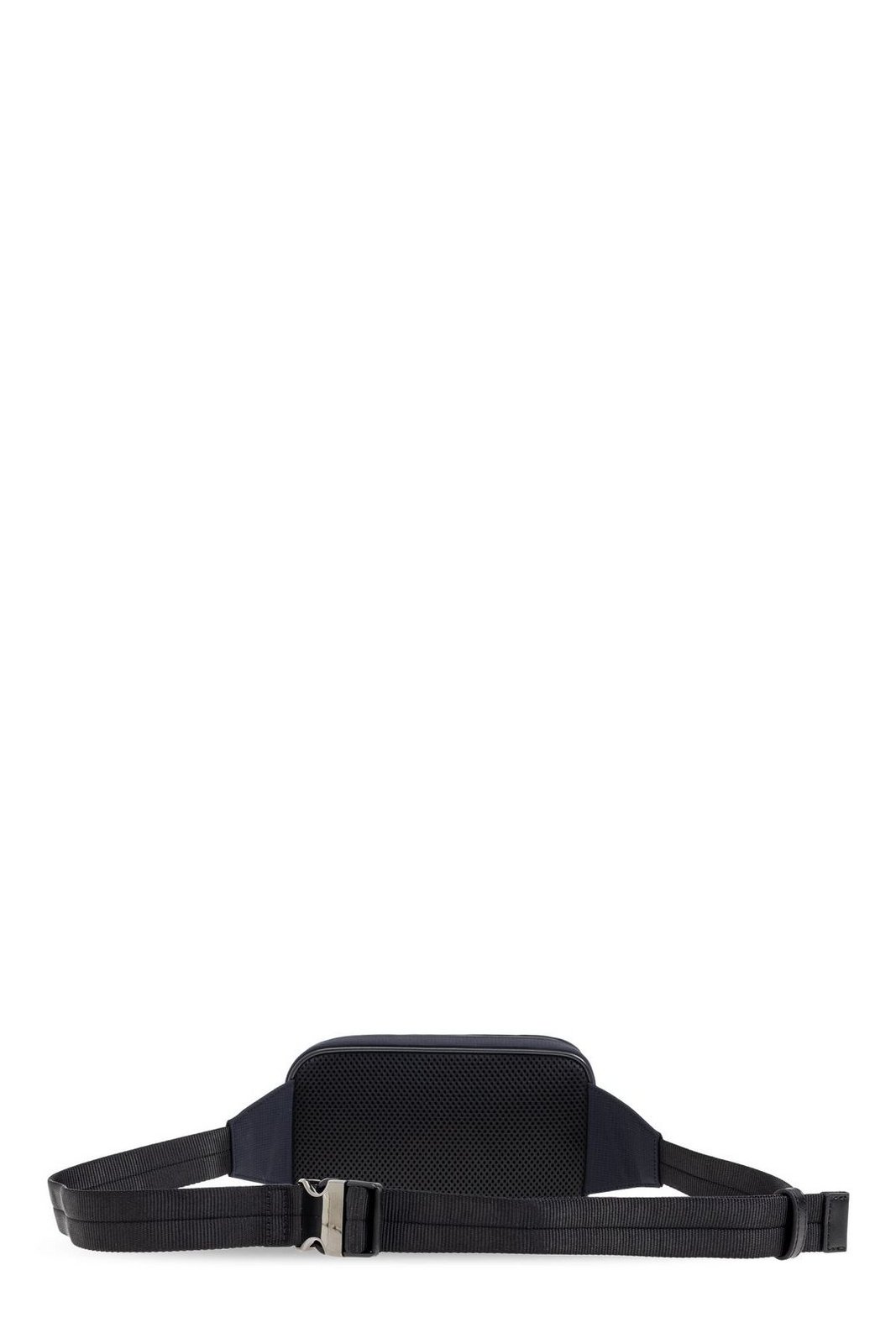 Emporio Armani Logo Patch Waist Bag