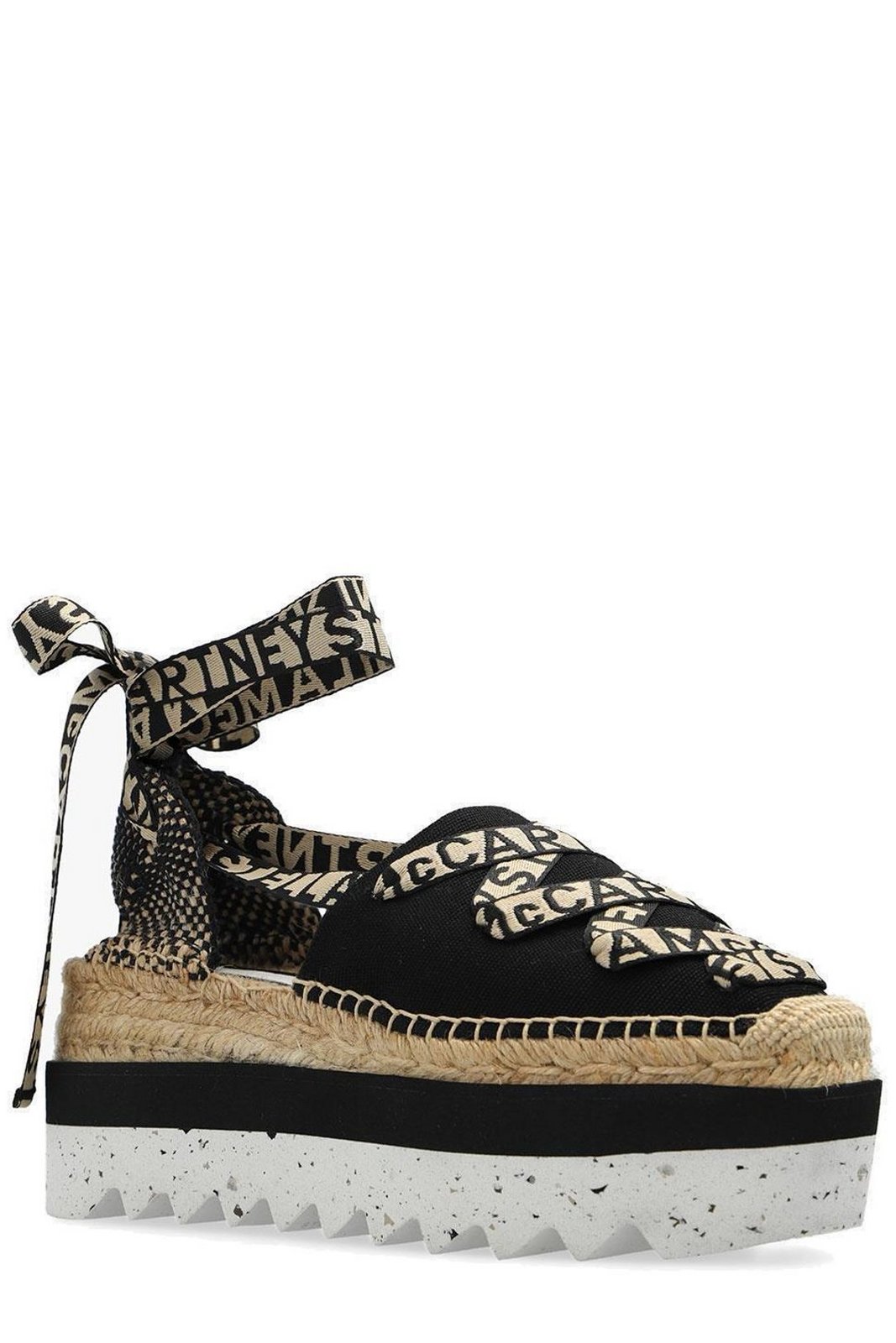 Stella McCartney Gaia Platform Espadrilles