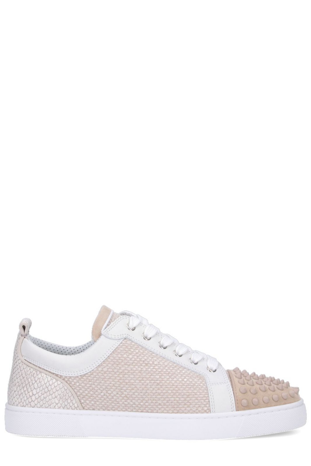 Christian Louboutin Louis Junior Spikes Orlato Sneakers