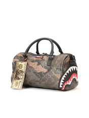 Sprayground Lasers Blazin Mini Duffle Bag – Cettire