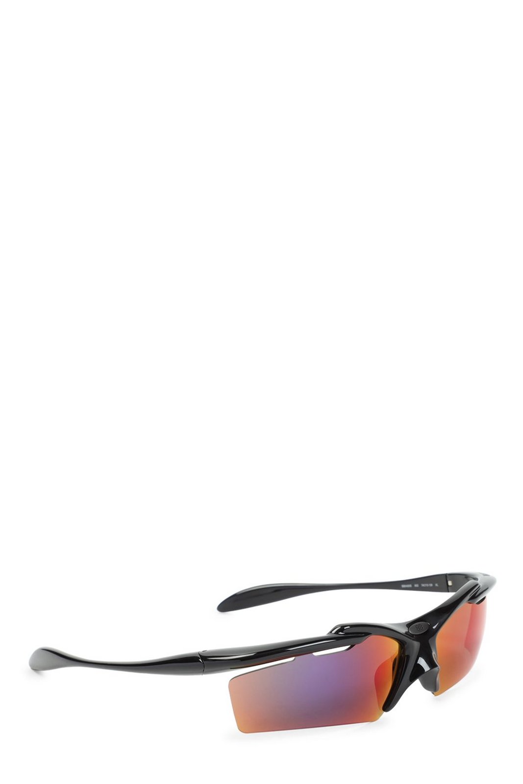 Balenciaga Eyewear Turbo Rectangle Sunglasses