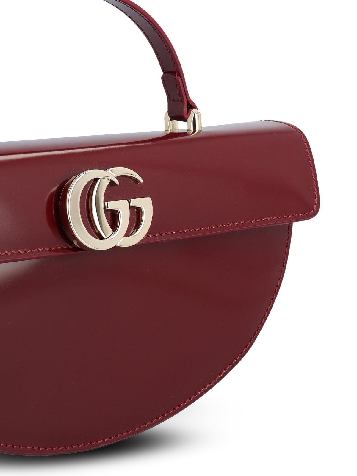 Gucci Half-Moon Small Top Handle Bag