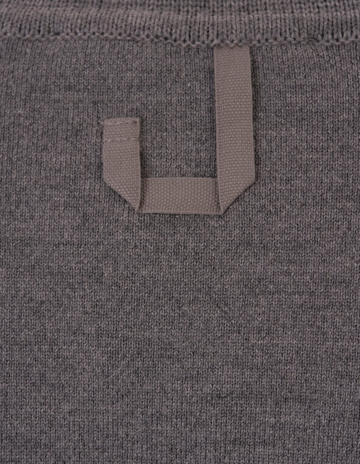 Jacquemus Ribbed Knit Cardigan