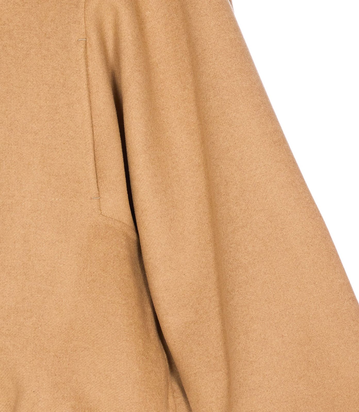 Khaite Garret High Neck Zipped Jacket