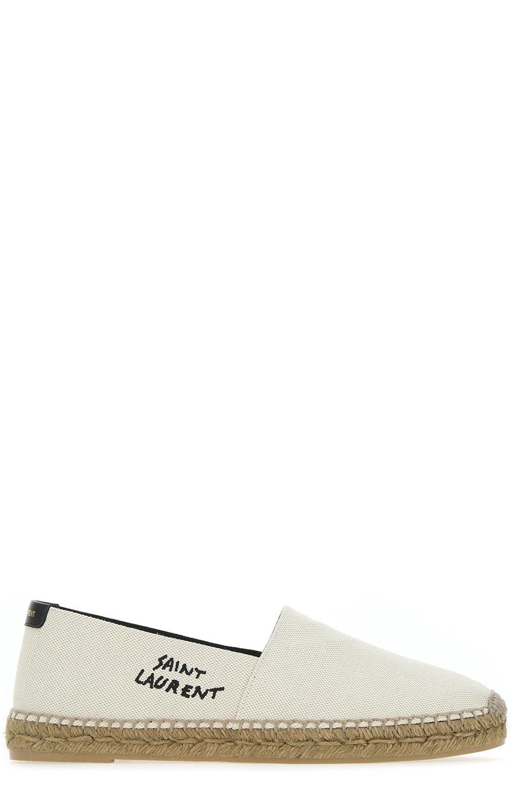 생로랑 로고 자수 슬립온 에스파듀 6059511P210 9380