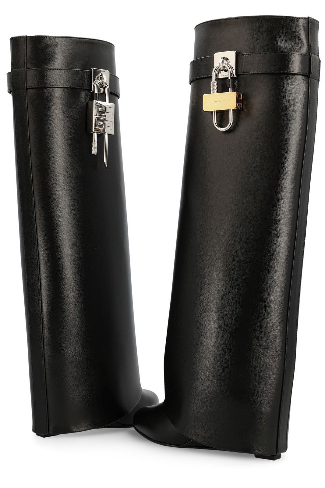 Givenchy Shark Lock Boots