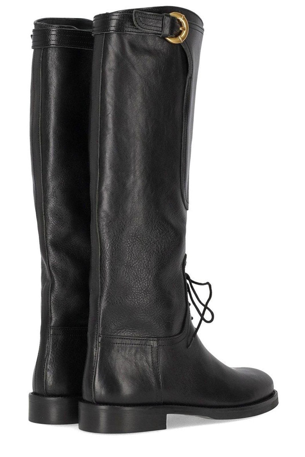 Weekend Max Mara Visby Lace-Up Boots