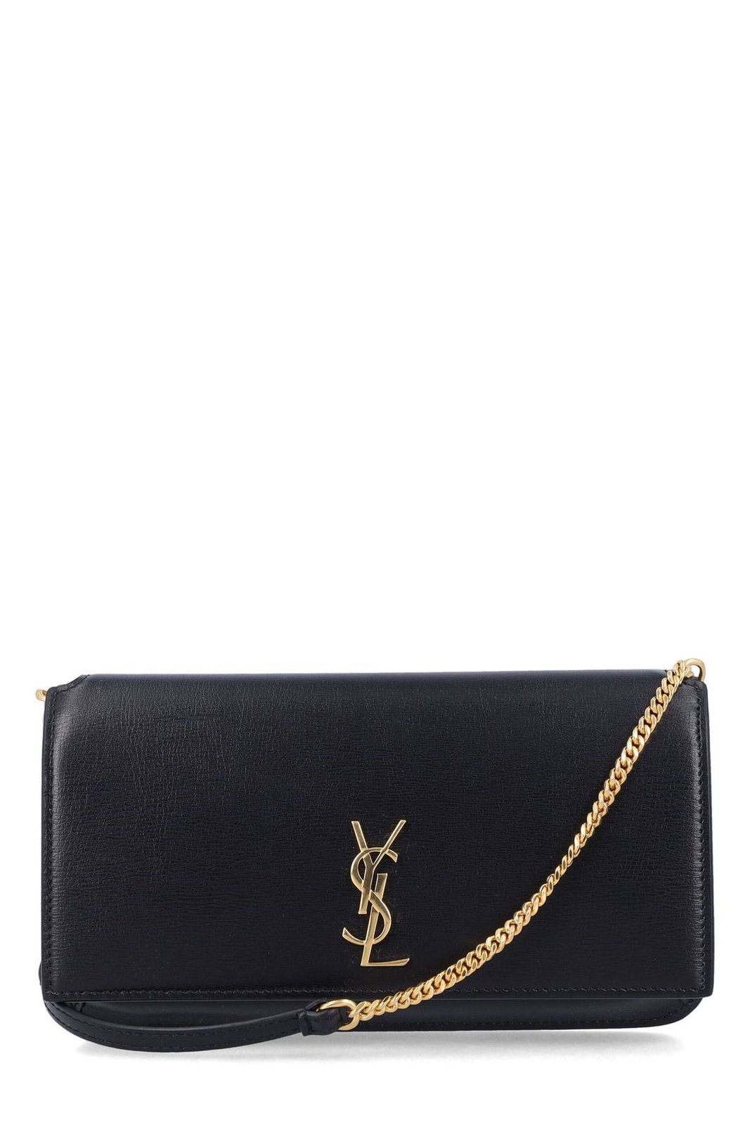 Saint Laurent Cassandre Foldover Top Shoulder Bag