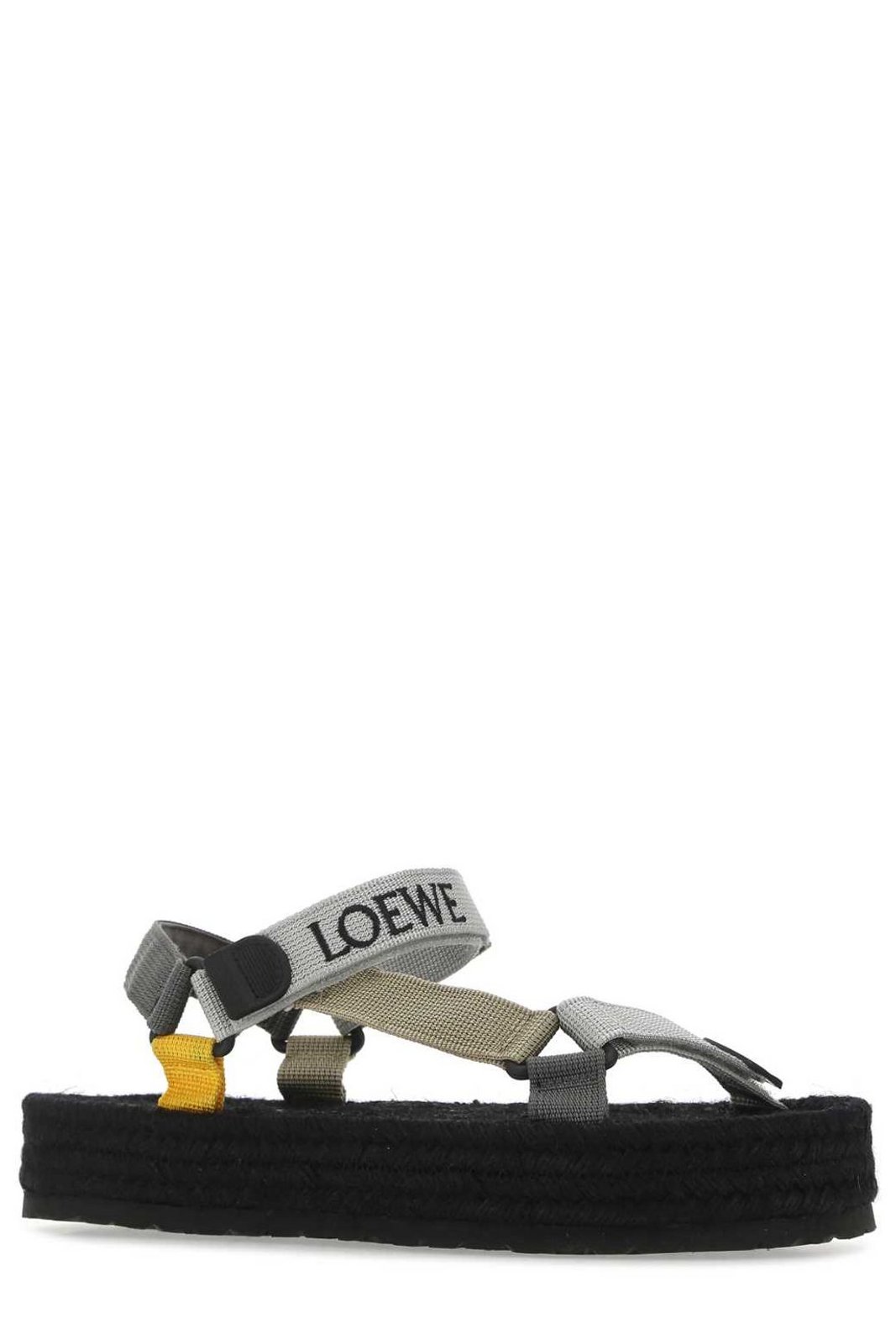 Loewe OpenToe Strap Sandals