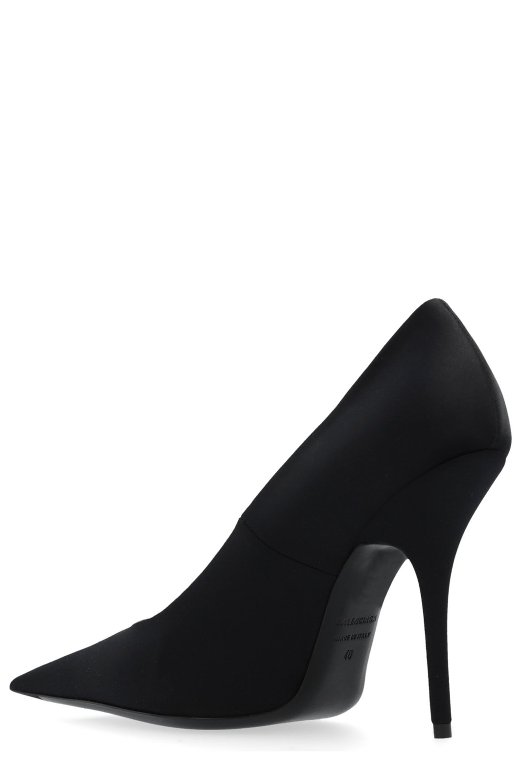 Balenciaga Knife Pointed-Toe Pump