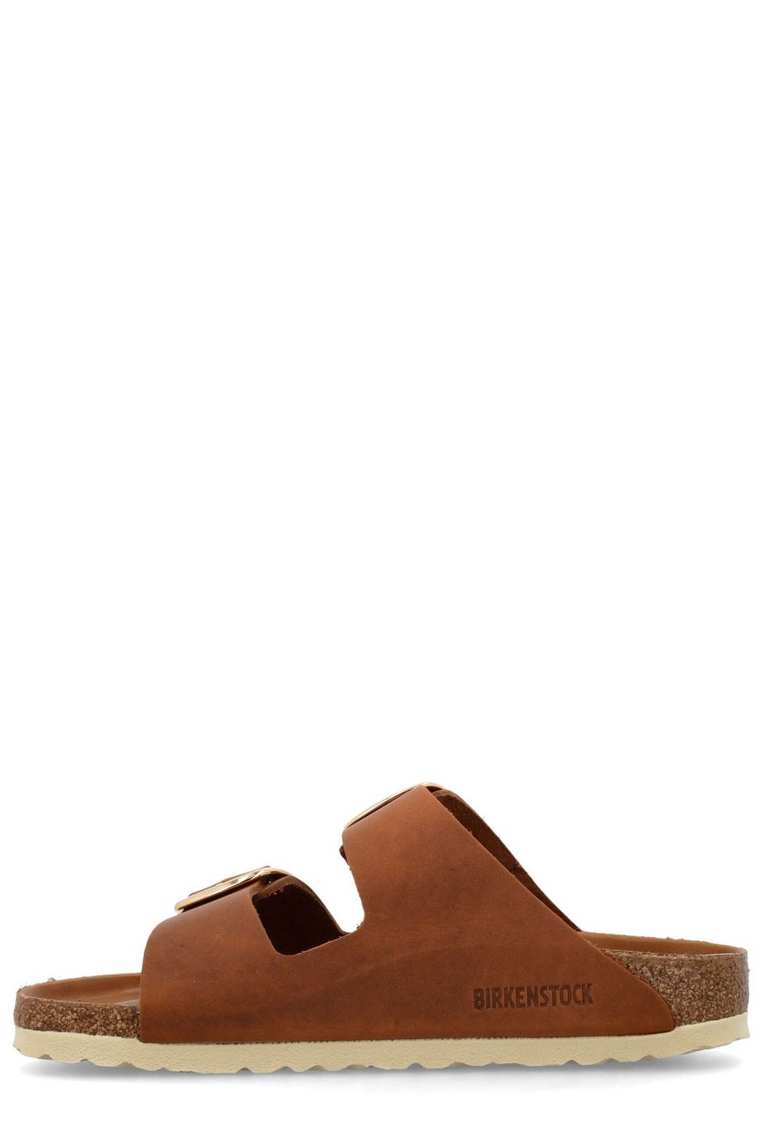 Birkenstock Arizona Buckled Slip-On Sandals