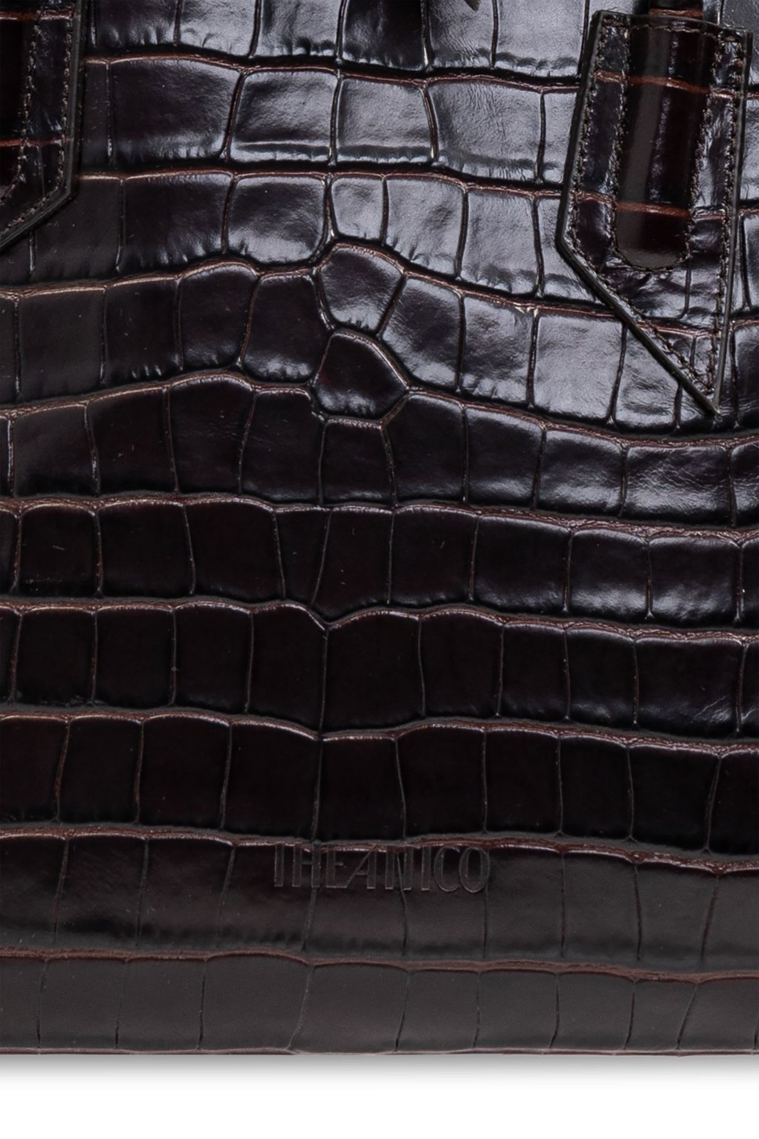 The Attico La Passeggiata Medium Tote Bag