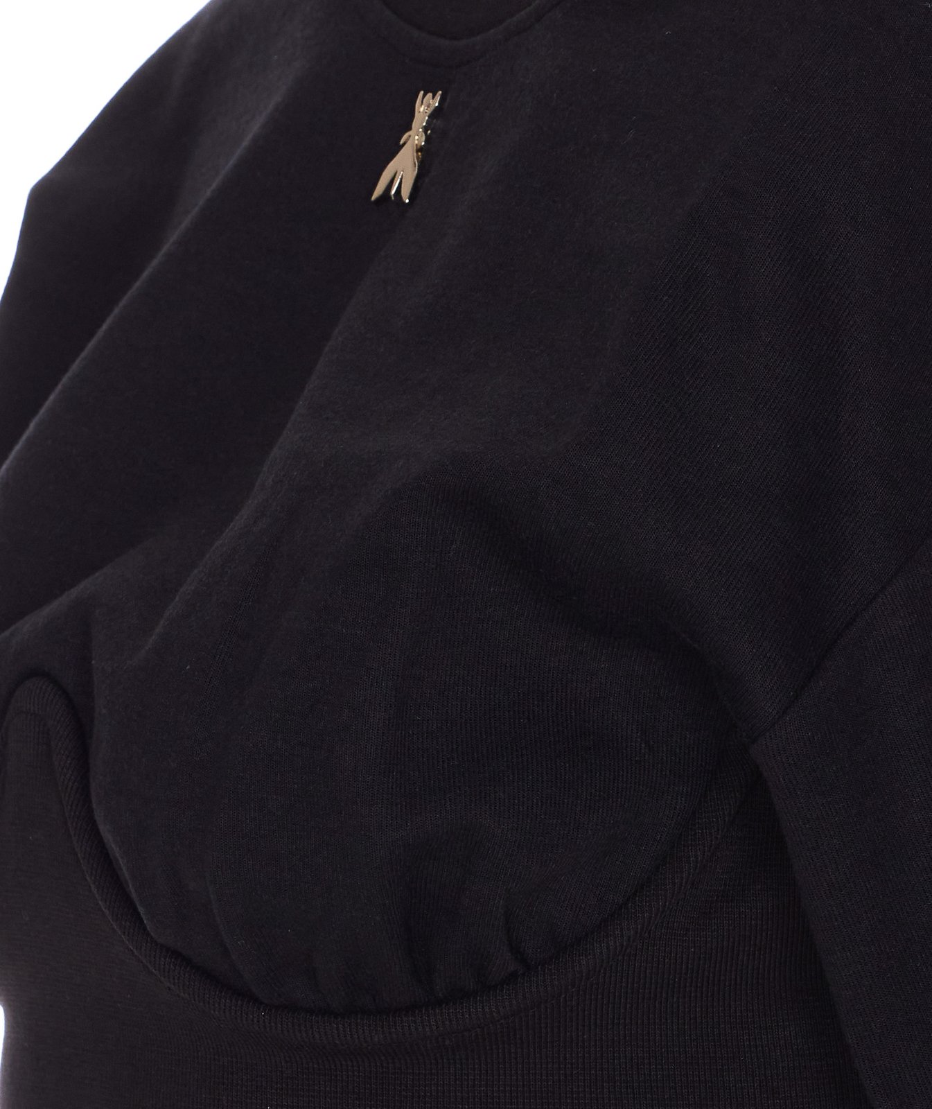 Patrizia Pepe Cropped Jacket