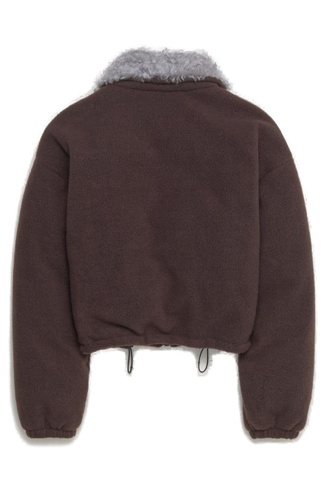 Miu Miu Fleece Down Jacket