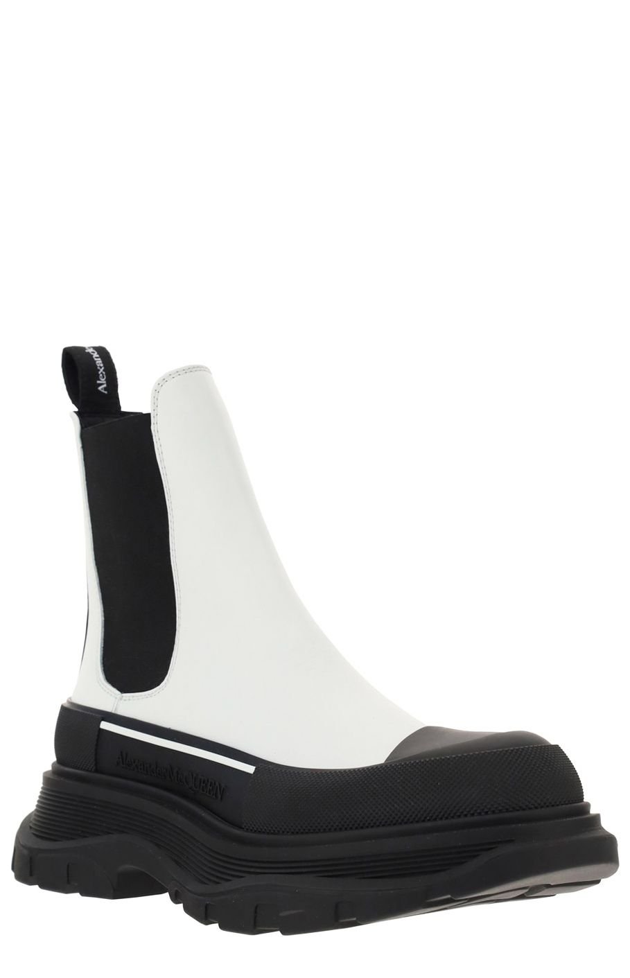 Alexander McQueen Tread Slick Boots