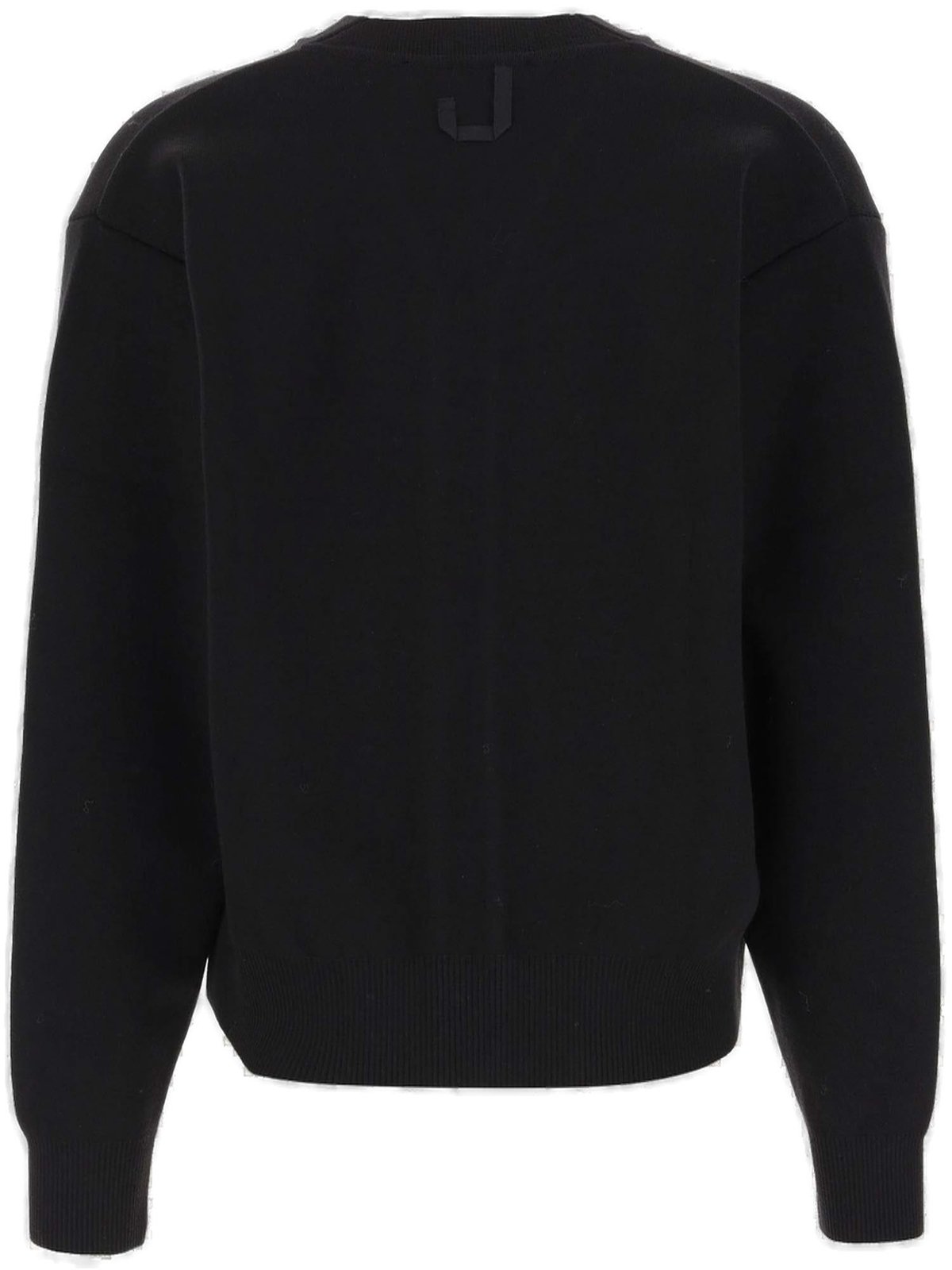 Jacquemus Ribbed Knit Cardigan