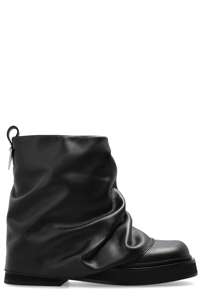 The Attico Mini Robin Ankle Boots