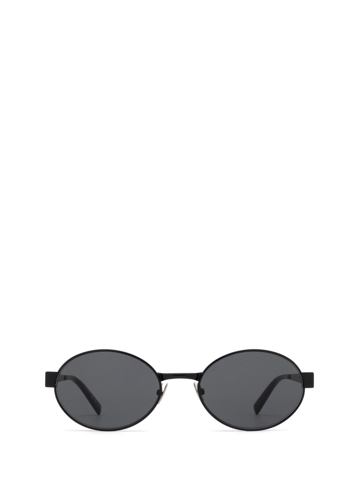 Saint Laurent Eyewear Oval Frame Sunglasses