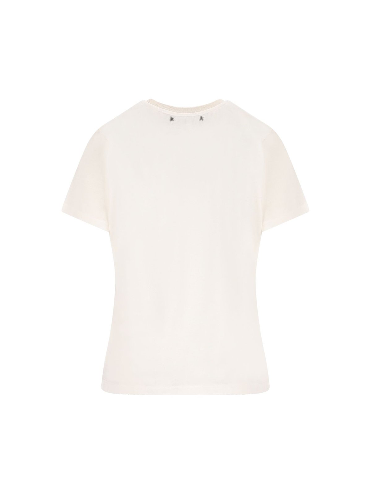 Golden Goose Deluxe Brand The Golden Dreamers Printed T-Shirt